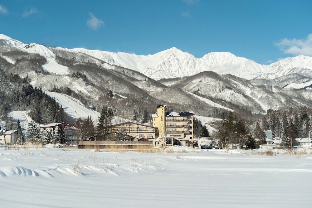 Hotel Goryukan 1