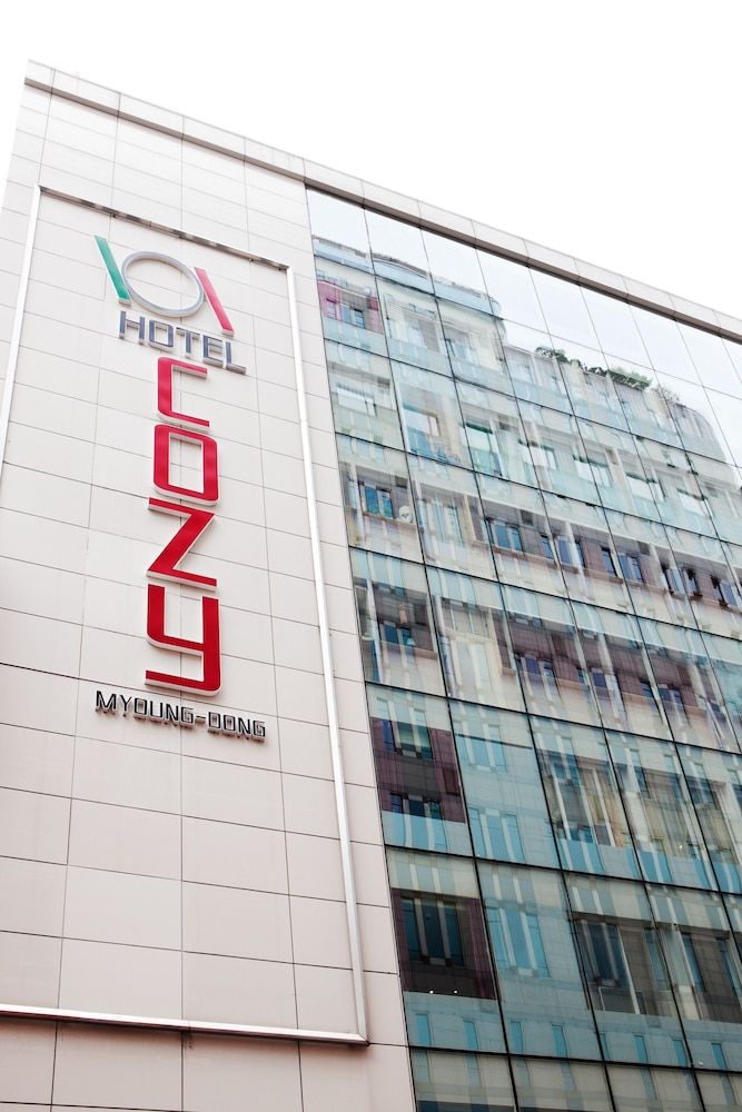 Hotel Cozy Myeongdong 1