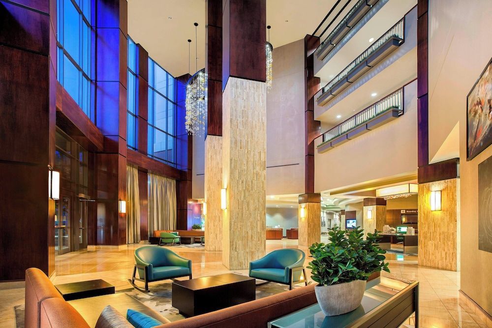 Courtyard by Marriott Dallas Allen at Allen Event Center 1
