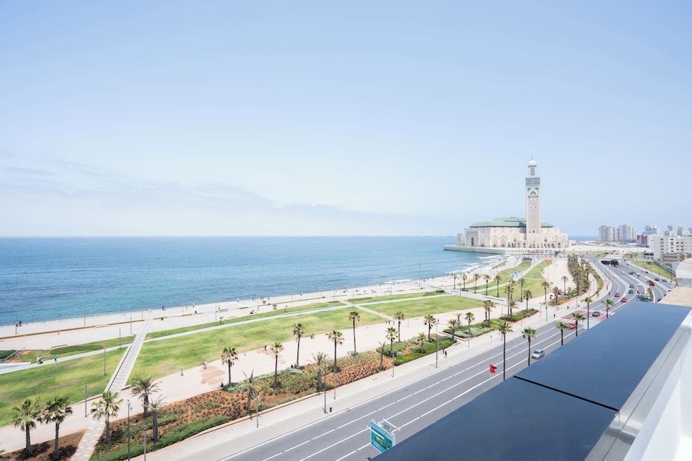 Atlantic View Appart'Hotel - Mosquée Hassan II 1