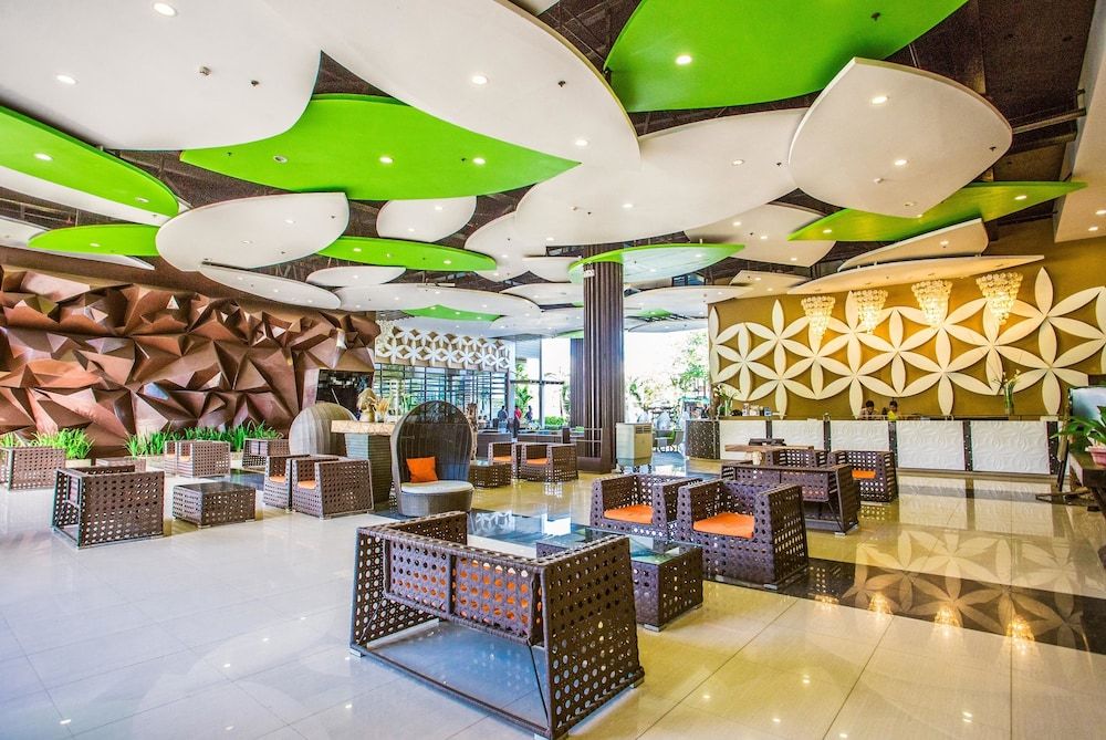 Aziza Paradise Hotel 1