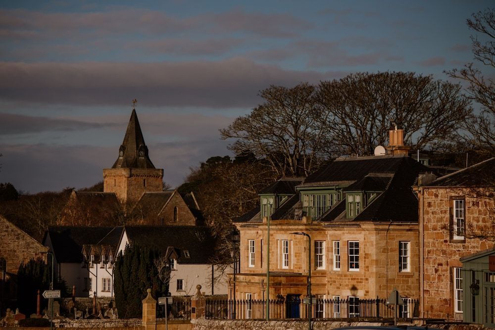 Links House at Royal Dornoch 1