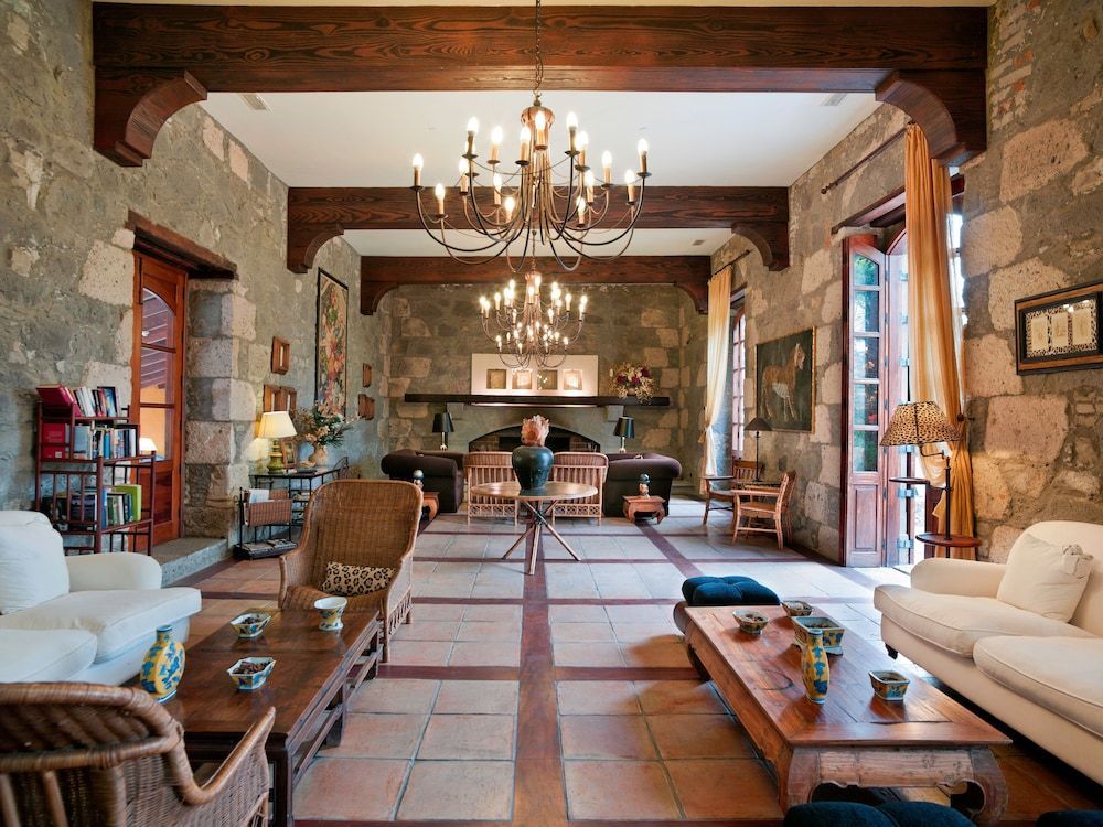 Hotel Rural Hacienda del Buen Suceso 2