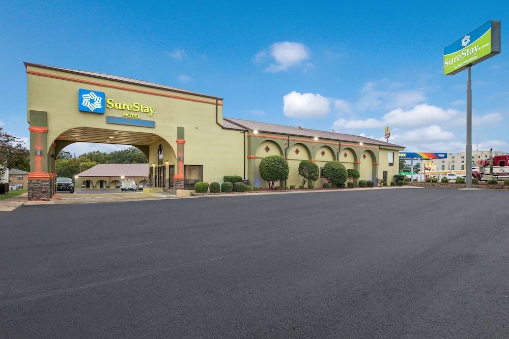 SureStay Hotel by Best Western Mt Pleasant 1