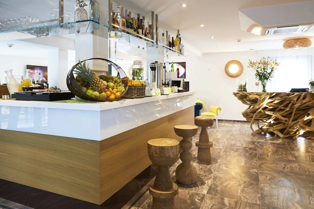 Appart'Hôtel La Girafe 2