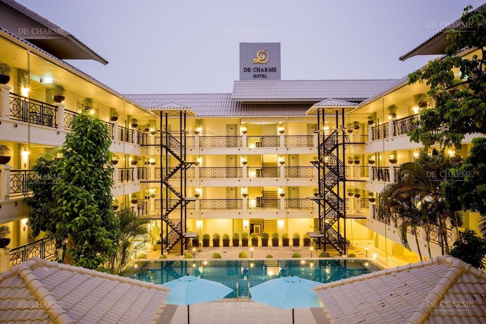 De Charme Hotel 1
