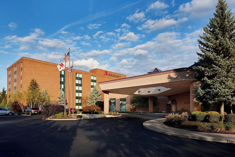 Marriott Cincinnati Northeast 1
