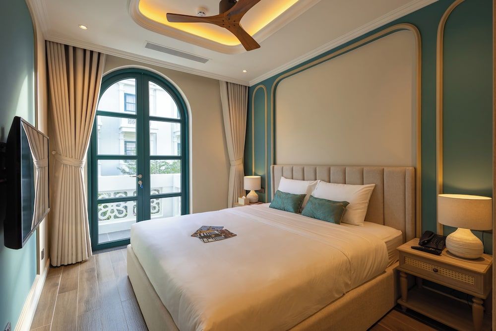 Stella Marina Boutique Hotel 1