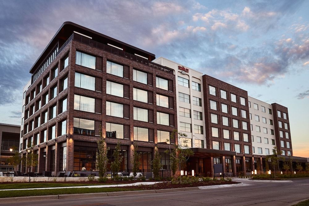 The Scarlet, Lincoln, a Tribute Portfolio Hotel 1