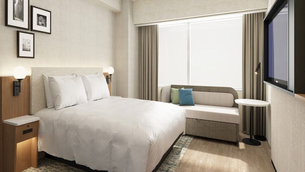 ANA Holiday Inn Tokyo Bay by IHG 2