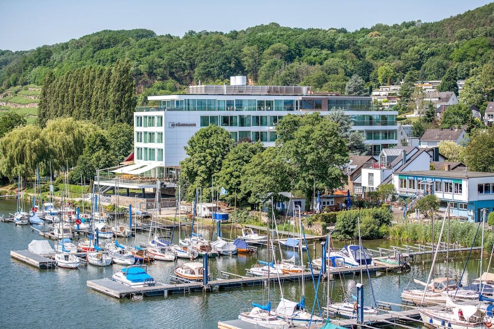FÄHRHAUS Koblenz 1