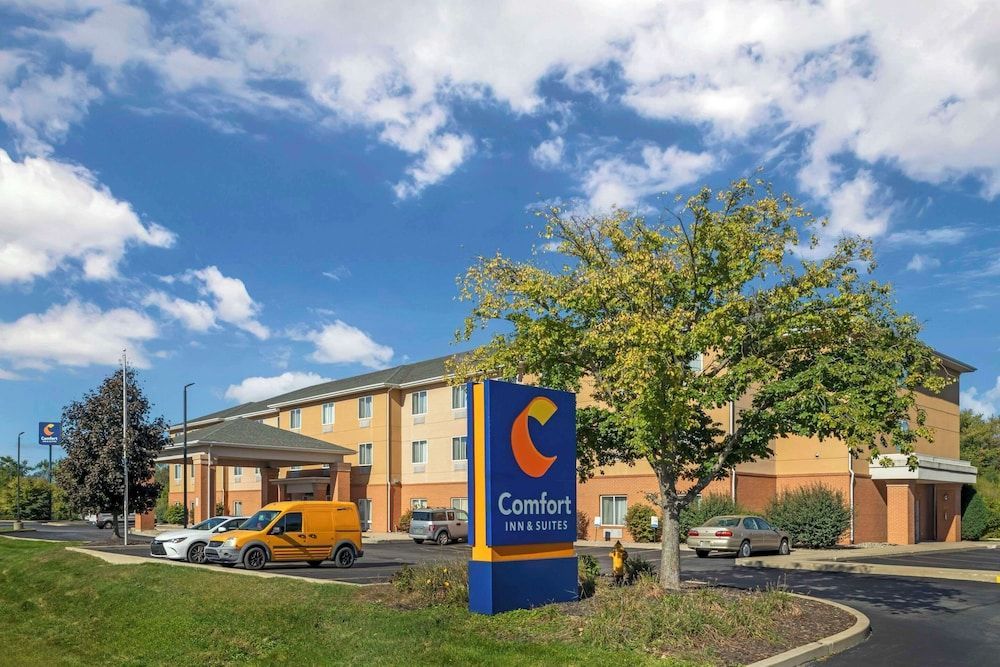 Comfort Inn & Suites Porter near Indiana Dunes 1