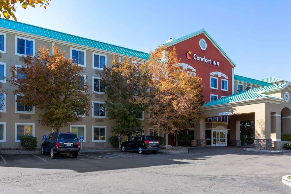 Comfort Inn West Valley Salt Lake City South 1
