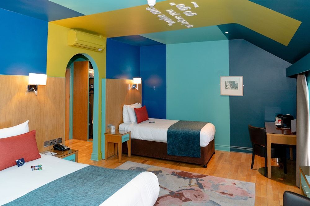 Skeffington Arms Hotel 1