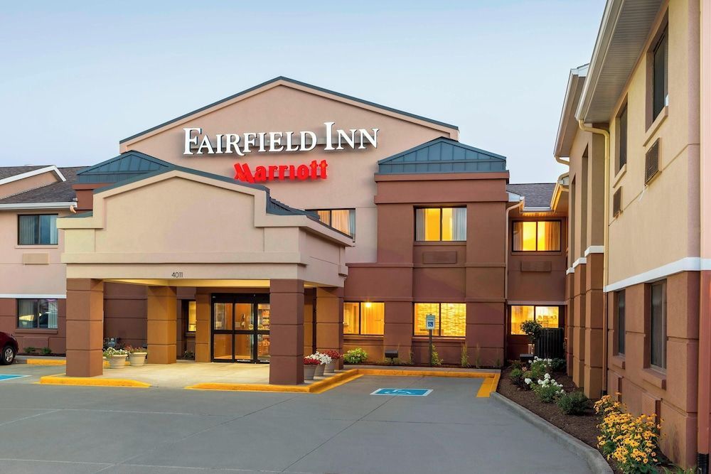 Fairfield Inn Muncie 1