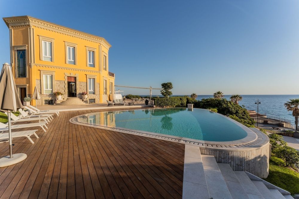 Villa Mosca Charming House 1