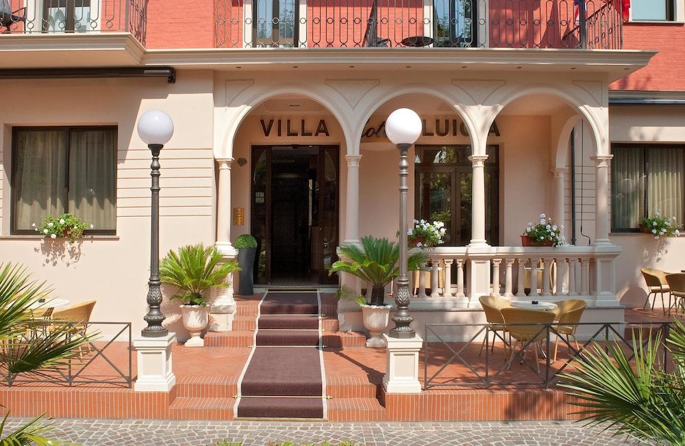 Hotel Villa Luigia 1