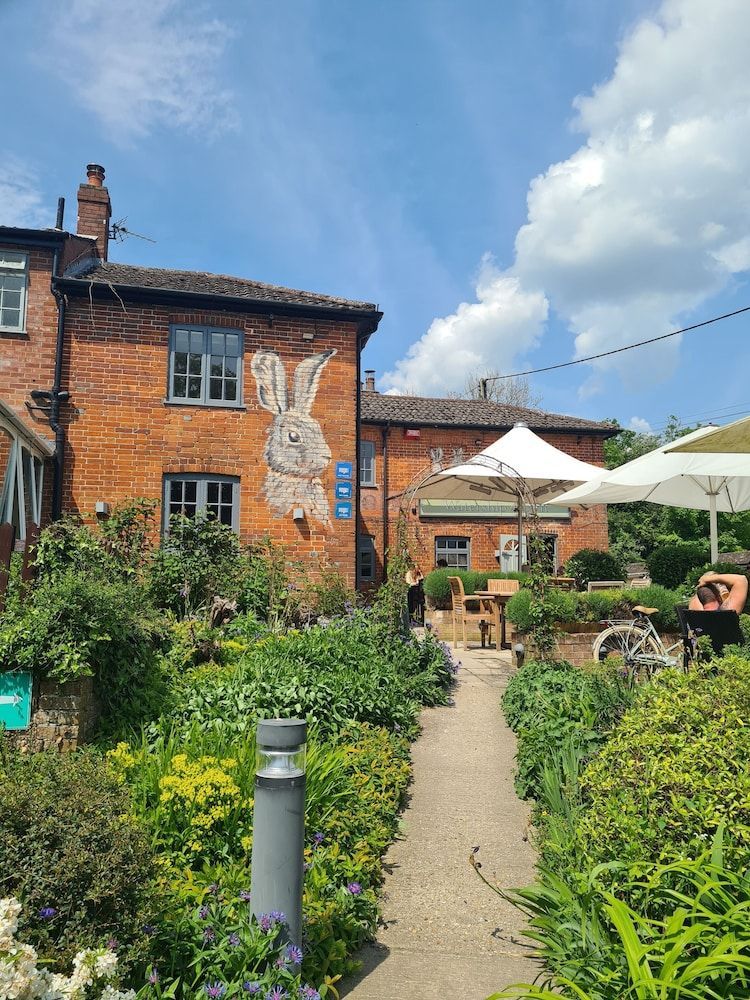 Watership Down Inn 1