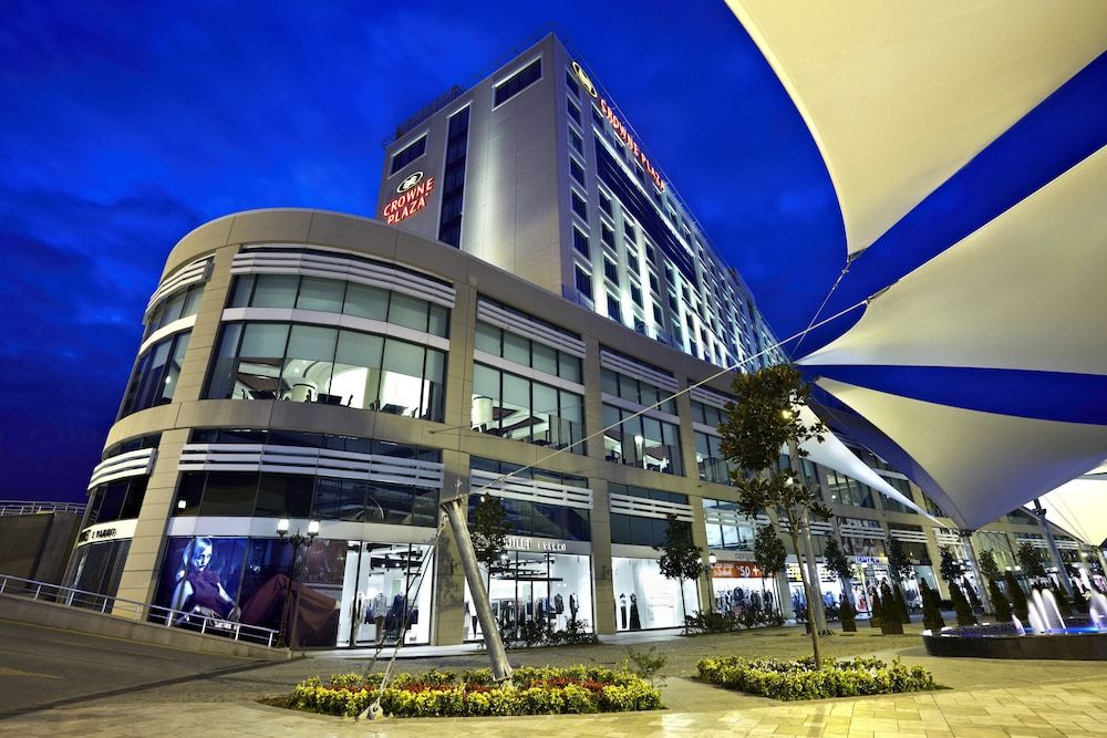 Crowne Plaza ISTANBUL - ASIA by IHG 1