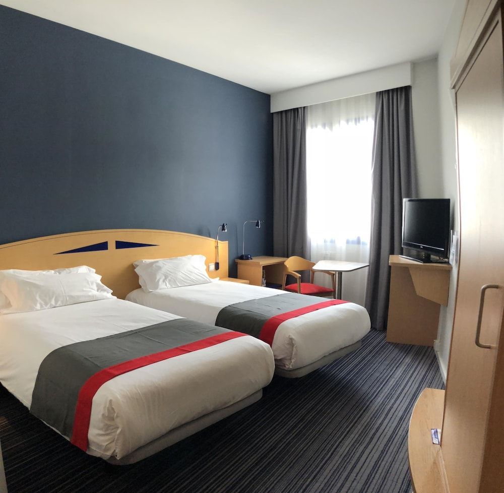 Holiday Inn Express MADRID-SAN SEBASTIAN D/L REYES by IHG 2