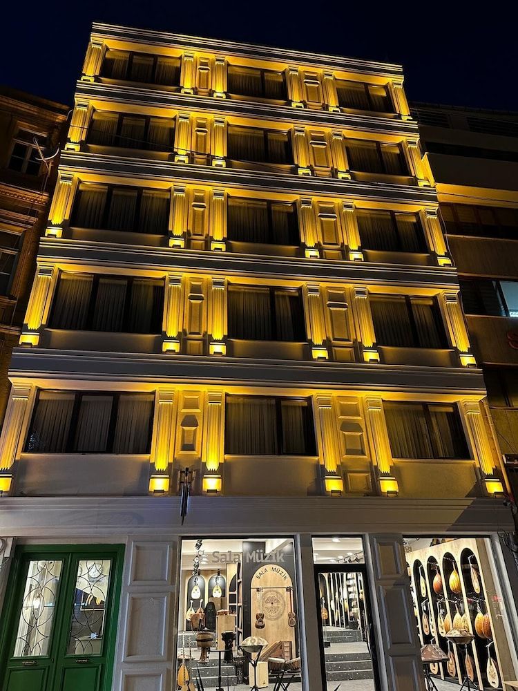 Casa De Port Hotel 1