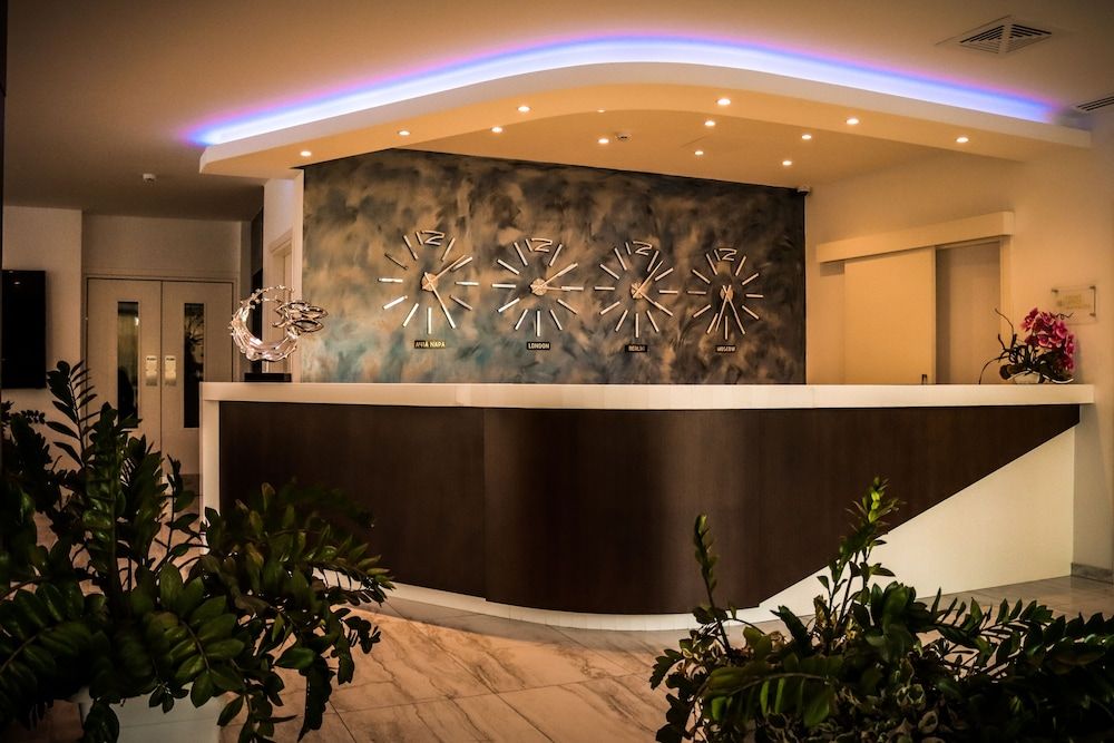 Gaia Sun N Blue Hotel 2