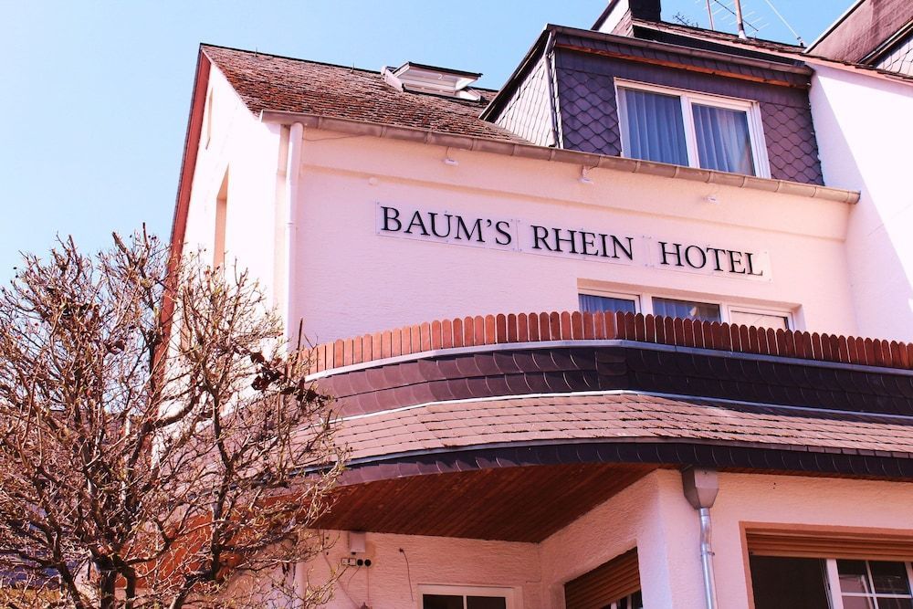 Baums Rheinhotel 1