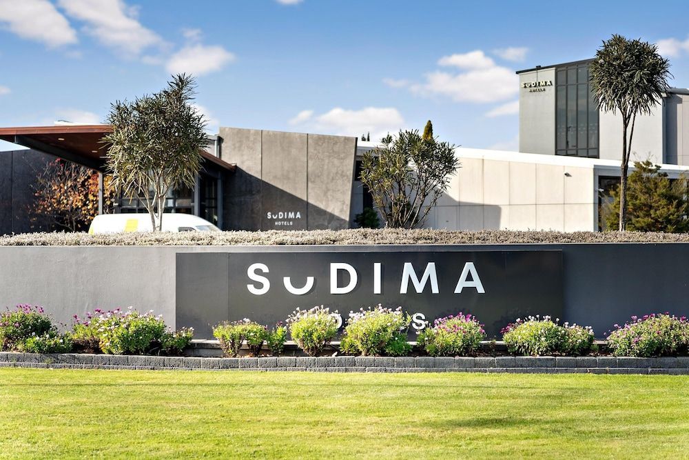 Sudima Hotel Christchurch Airport 1