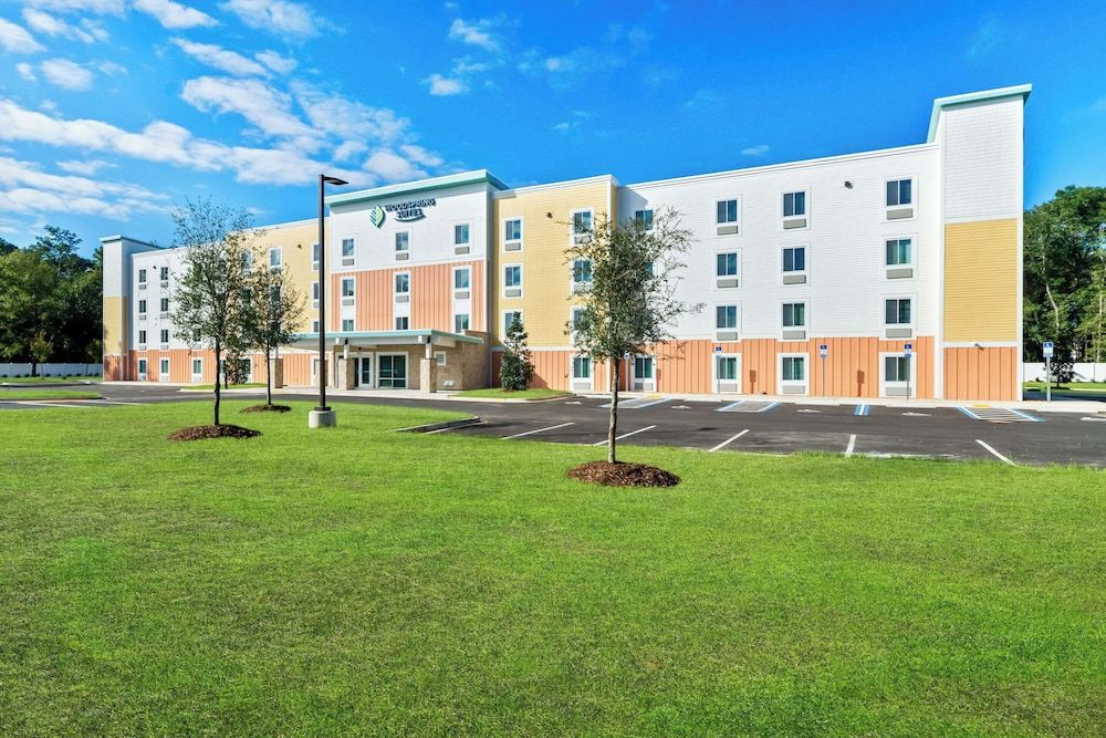 WoodSpring Suites Pensacola West 1