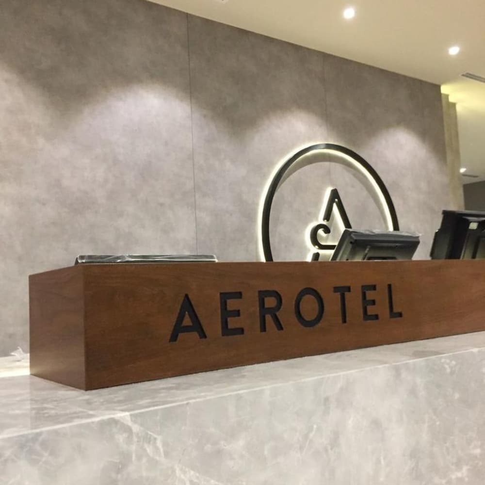 Aerotel Kuala Lumpur (Airport Hotel) - Gateway@klia2 2