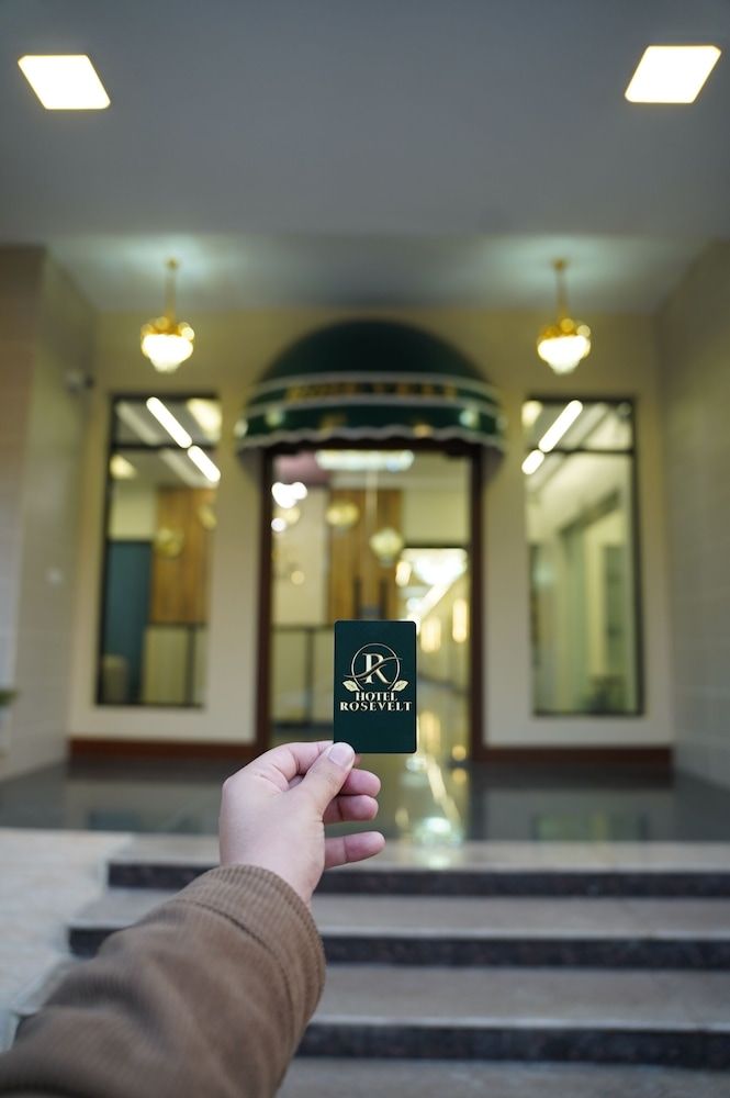 Hotel Rosevelt 1