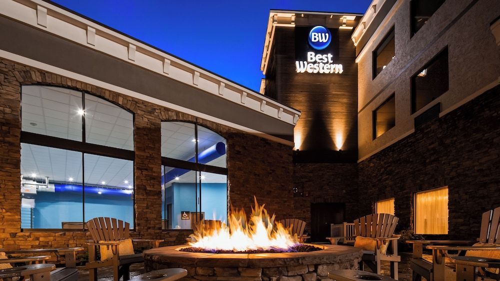 Best Western Sevierville/Kodak Inn 1