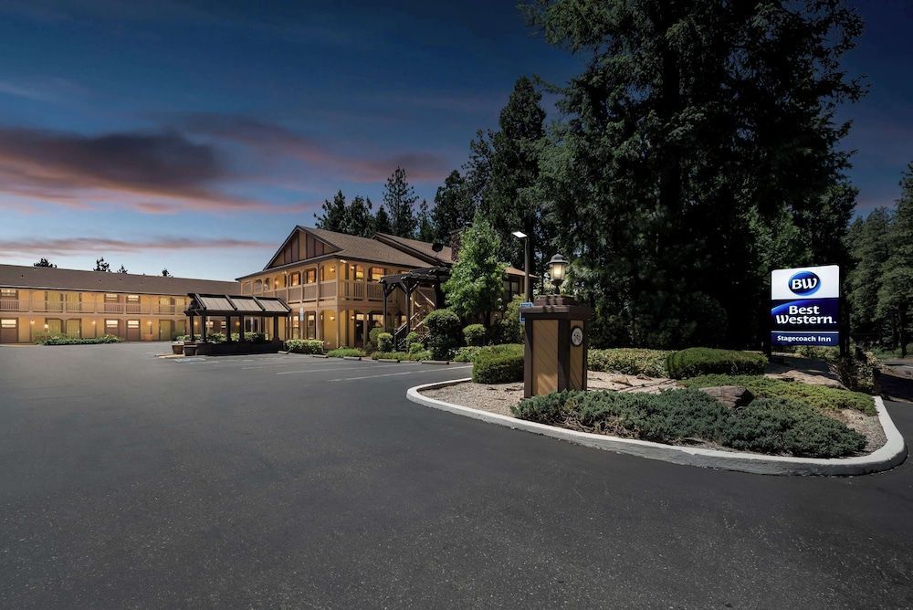 Best Western Stagecoach Inn 1