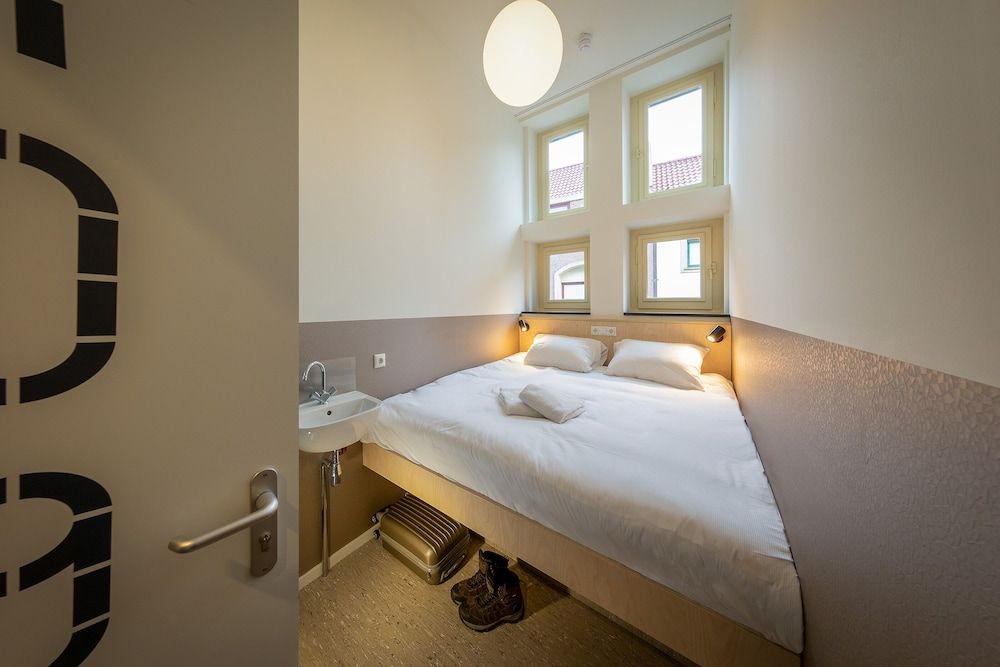 Stadsherberg Ald Weishoès - Hostel 1