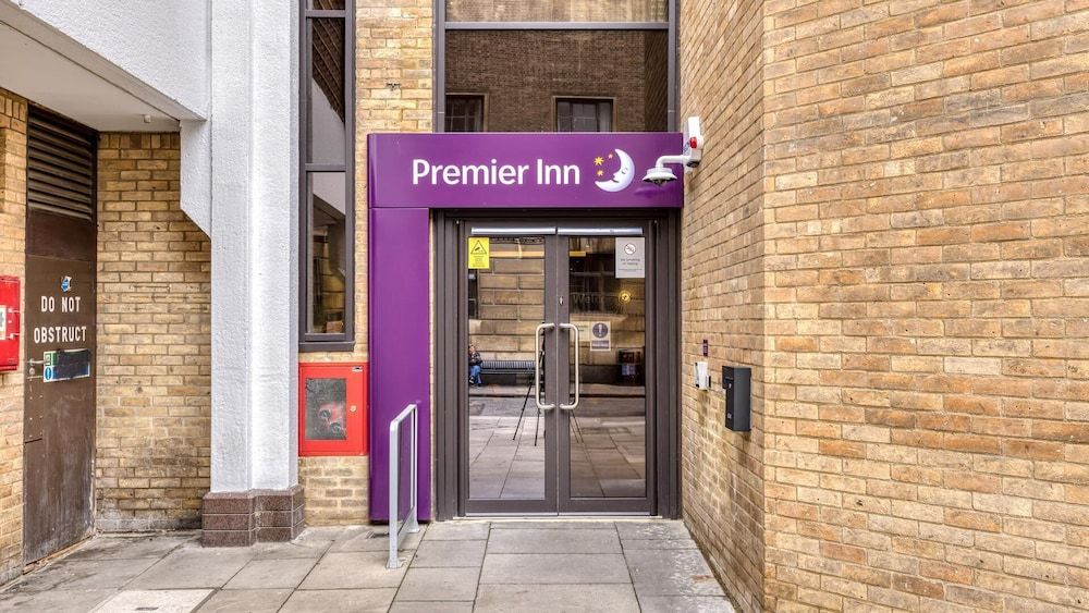 Premier Inn Cambridge City Centre - Corn Exchange/Lion Yard 1