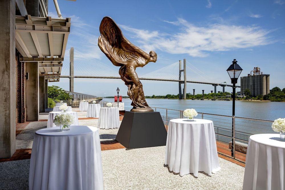 JW Marriott Savannah Plant Riverside District 2