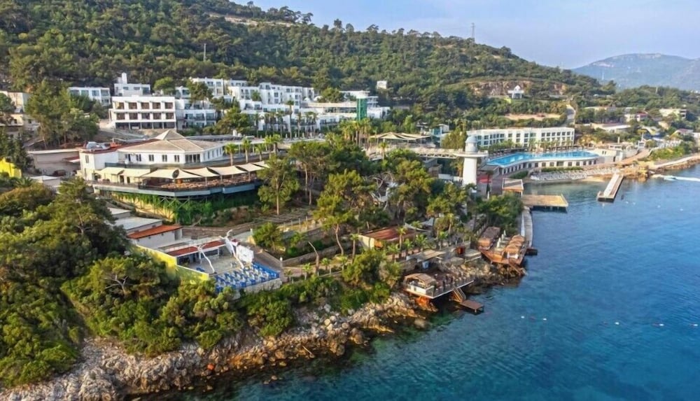 Blue Dreams Resort Bodrum - Aquapark & Ultra All Inclusive 1