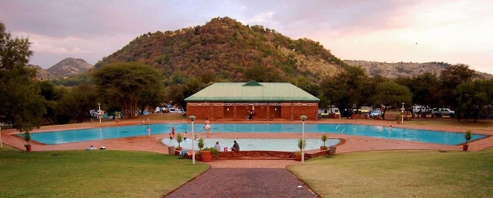 Golden Leopard Resorts - Bakgatla Resort 1