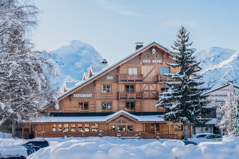 Hotel Cote Brune 1