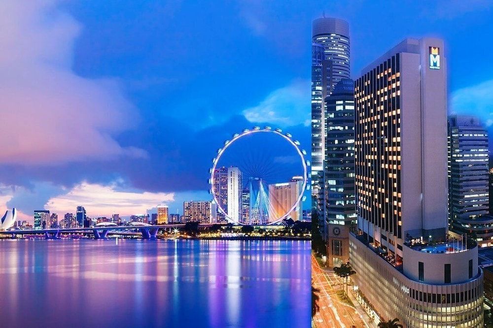 M Hotel Singapore City Centre 1