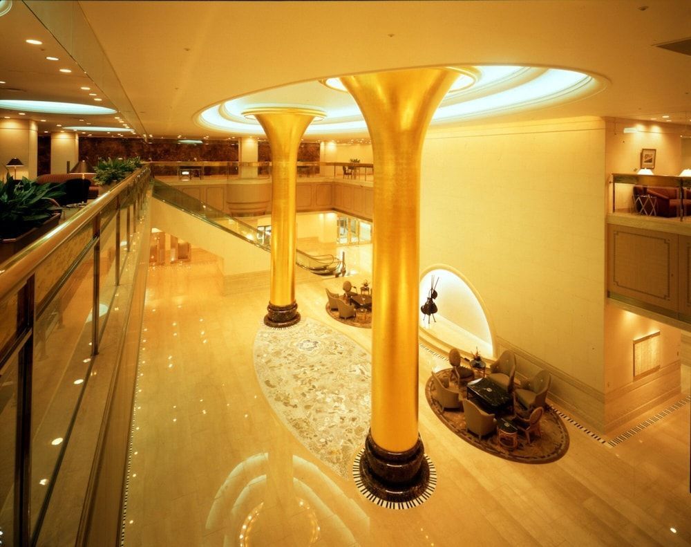 Okura Act City Hotel Hamamatsu 2