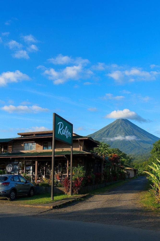 Hotel Arenal Rabfer 1