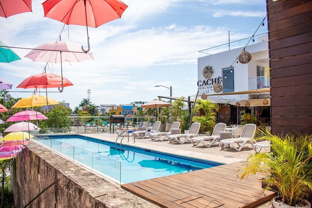 Cache Hotel Boutique - Adults Only 1