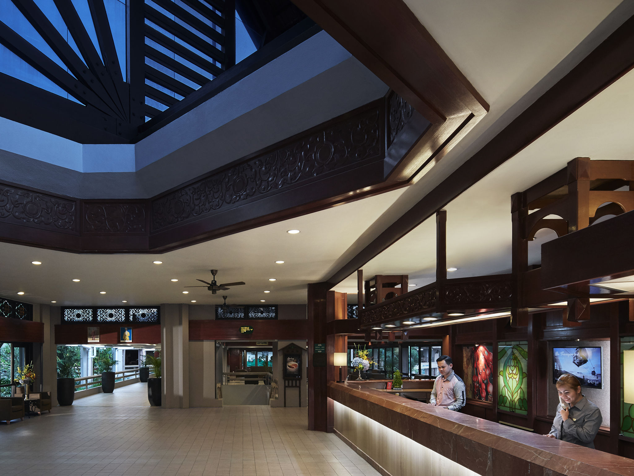 Resorts World Awana 2