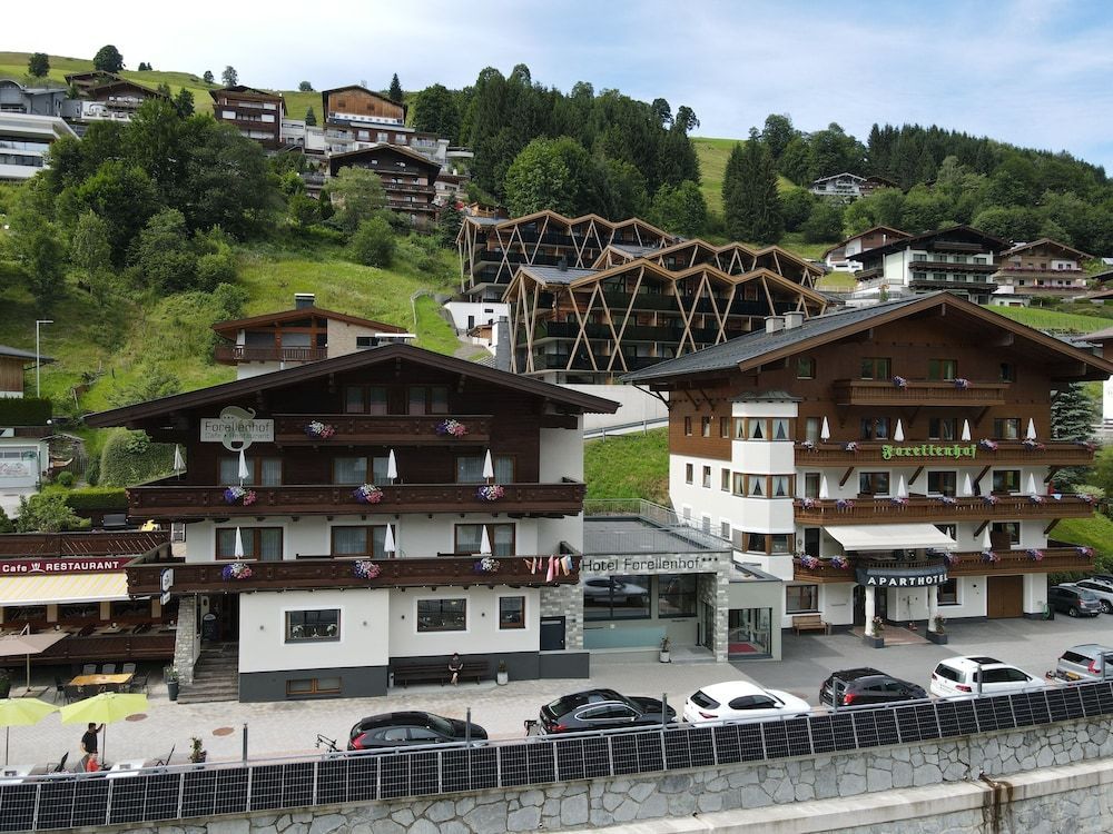 Hotel Forellenhof 1