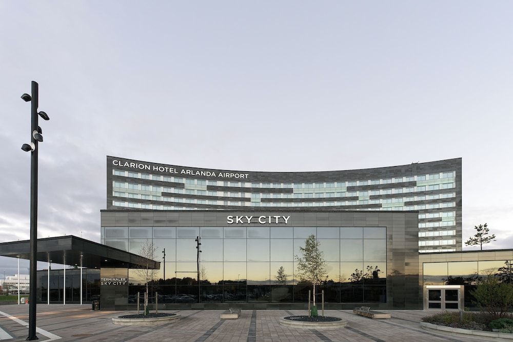 Clarion Hotel Arlanda Airport Terminal 1