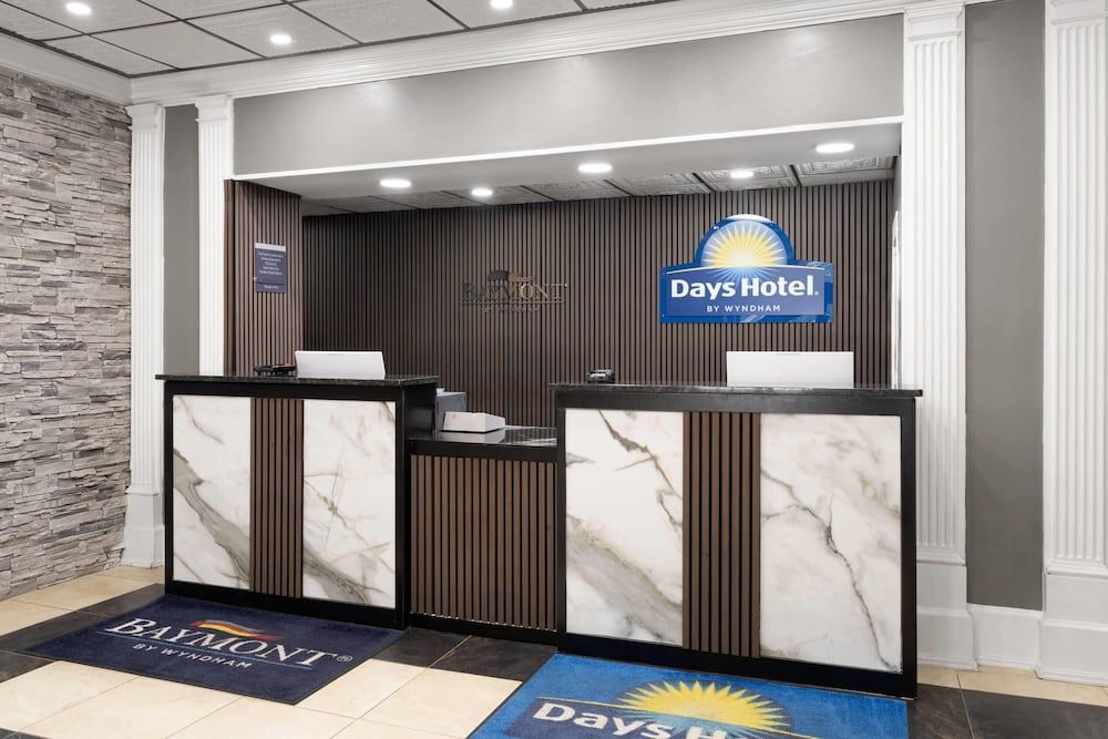 Baymont by Wyndham Williamsburg I-64 2