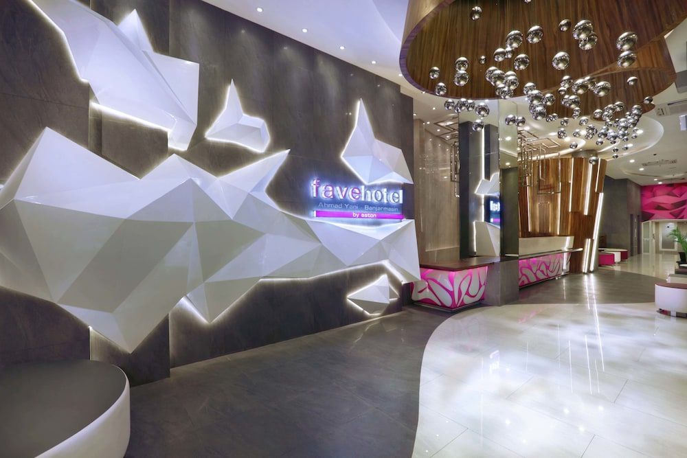 favehotel Ahmad Yani Banjarmasin 2