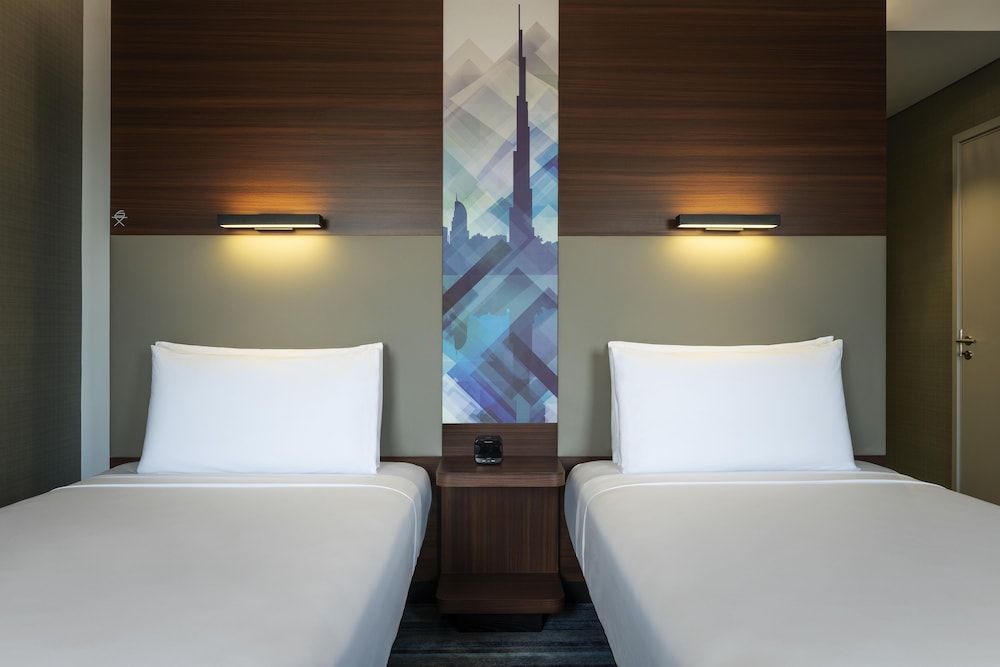 Aloft by Marriott Dubai South 2