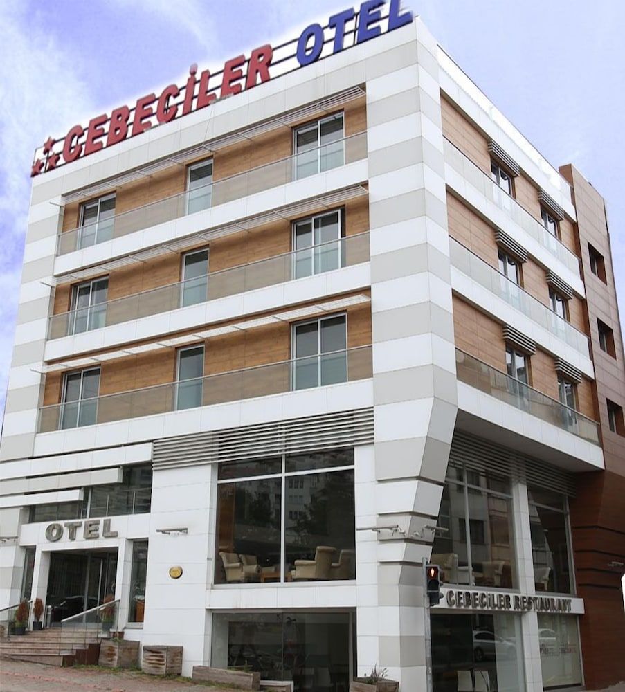 Cebeciler Hotel 1